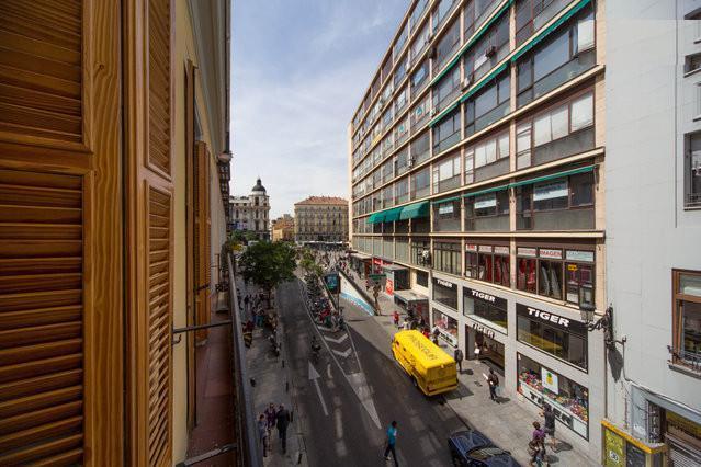 Apartamentos Carretas-Sol 2 Madrid Exterior foto