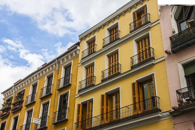 Apartamentos Carretas-Sol 2 Madrid Exterior foto